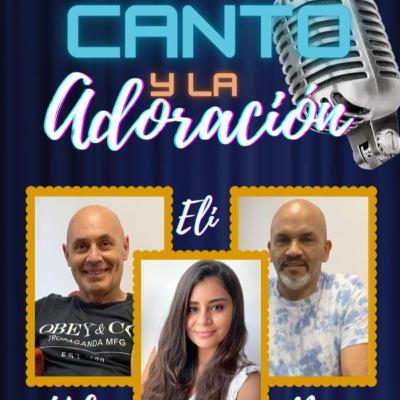 23 Marcos Vidal - Entre el Canto y la Adoracion - Grupo Vocal