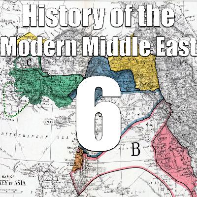 Episode 6: Ottomans and Sanussis Episode 6: Ottomans and Sanussis