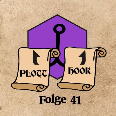 Plott Hook: Folge 41 - Rollenspiel-Übersetzer und Lektor Thomas Benn (Fedithom) Plott Hook: Folge 41 - Rollenspiel-Übersetzer und Lektor Thomas Benn (Fedithom)
