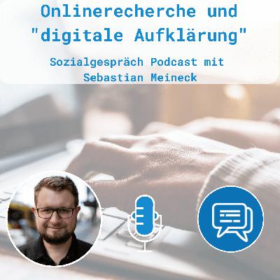 Onlinerecherche und "Aufklärung 2.0"