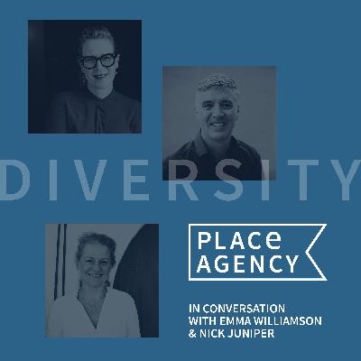 Deep Dive: Diversity in conversation with Emma Williamson and Nick Juniper