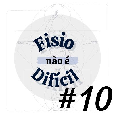 Fisio Não É Difícil #10 Temos tantos ossos no pescoço quanto uma girafa?