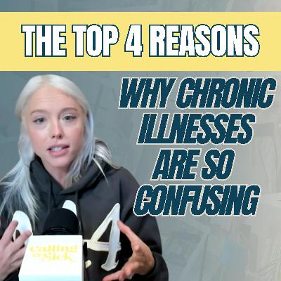 Chronic Illnesses Don't Make Any Sense