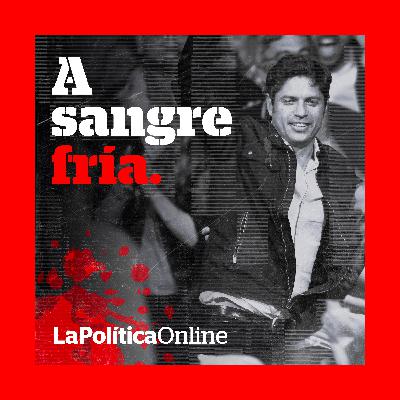 A SANGRE FRÍA. EPISODIO 5