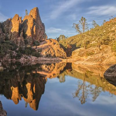 #173: Pinnacles National Park: Caves, Condors, and the High Peaks #173: Pinnacles National Park: Caves, Condors, and the High Peaks