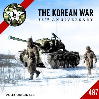 CBP497 Batalla del Embalse de Chosin - Corea 1950