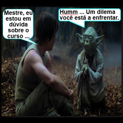 Episódio XVII - Não é mais essa profissão que eu quero! E agora?