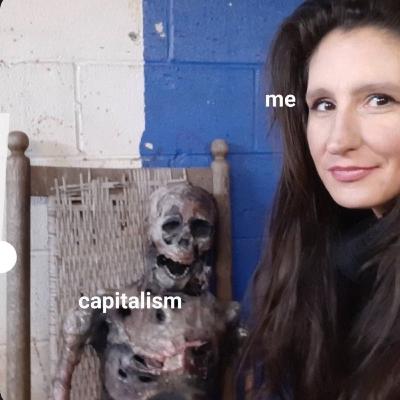 #76 Appalachia, Late-Stage Capitalism, Political Polarization, and More W/ Amanda Smith