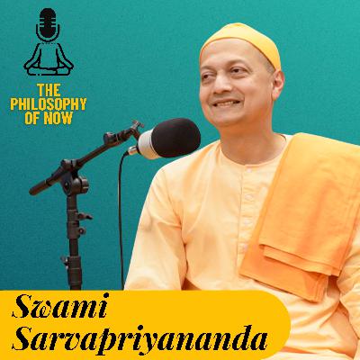 Swami Sarvapriyananda LIVE: Becoming What You Ought to Be NOW