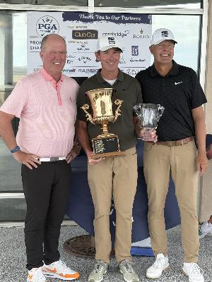 Ep 1105: Moody Wins Utah Section PGA Championship