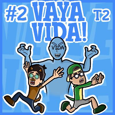 VAYA VIDA! con Tlalpa y Alexis - Cap.2 T2: Sexo de serpientes