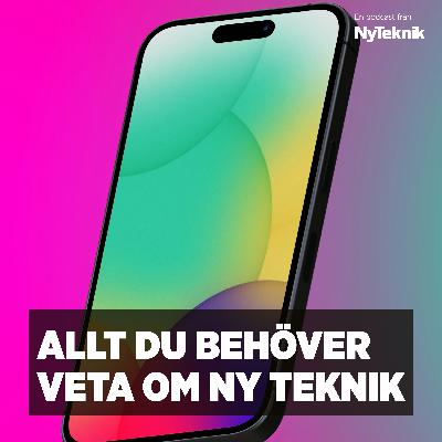 #174 – ”Apple är i sitt lurigaste läge sedan de släppte Iphone”