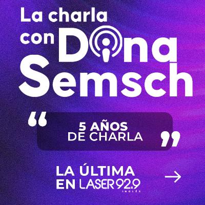 5 años de Charla... 5 años de Charla...