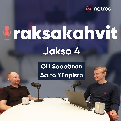 Jakso 4: Suomen rakennusala nyt ja tulevaisuudessa / Olli Seppänen, Aalto Yliopisto