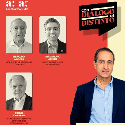 Chile y tensión EE.UU.-China: Desafíos y Estrategias