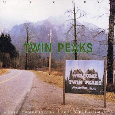 L'intégrale David Lynch 5 - Twin Peaks Saison 1