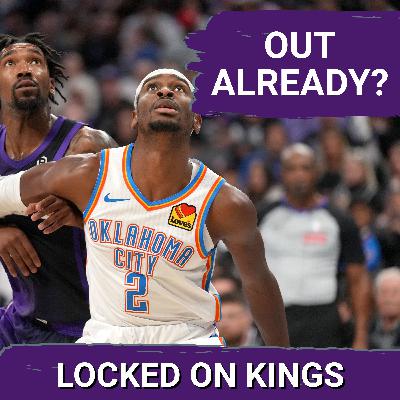 The Sacramento Kings' NBA Cup Run Might Be Over Already