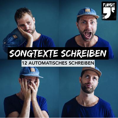 12 Automatisches Schreiben