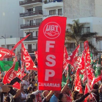 El comercio de Lanzarote se moviliza: UGT llama a la calle por mejoras salariales y conciliación El comercio de Lanzarote se moviliza: UGT llama a la calle por mejoras salariales y conciliación