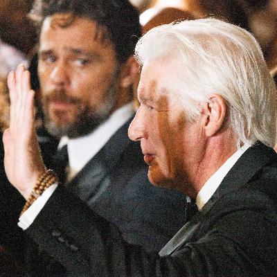 Richard Gere in Berlin