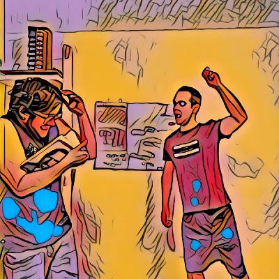 Ep. 04 La Inocente primaria