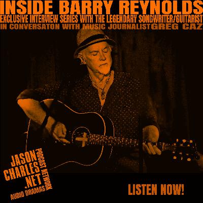 INSIDE BARRY REYNOLDS Part 1 Lancashire to Hamburg to London
