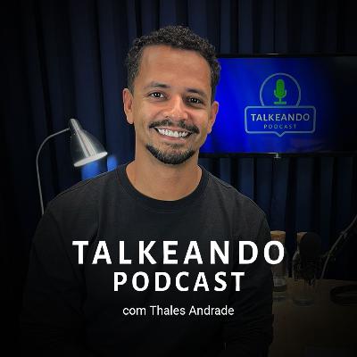 Talkeando Podcast - Coca Pitzer #015 Talkeando Podcast - Coca Pitzer #015