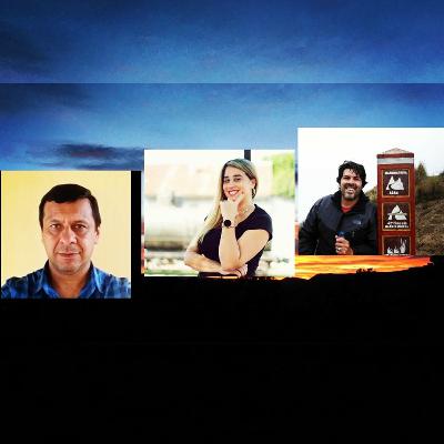 Webinar: Las Emociones y la Luz- Natalia Yemma, Federico Acosta y José Vera