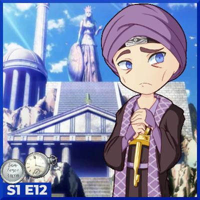 Hachi Powaa - S1 E12 : Le Temple du Grand Pope