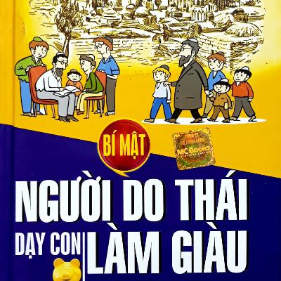Bí Mật Người Do Thái Dạy Con Làm Giàu