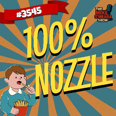 #3545: 100 Percent Nozzle #3545: 100 Percent Nozzle