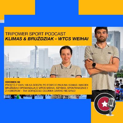 Klimas & Bruździak - WTCS Weihai