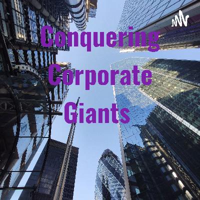 Episode 5 - Giant Slayer (Rendani Baumgartner)