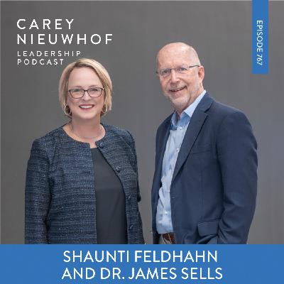 CNLP 767 | Solving the Mental Health Emergency: Shaunti Feldhahn and James Sells on a Better Approach to Pastoral Care