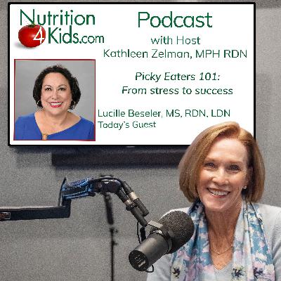Picky Eaters 101: From stress to success Picky Eaters 101: From stress to success