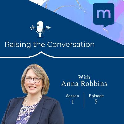 Season 1: Episode 5- Anna Robbins Season 1: Episode 5- Anna Robbins