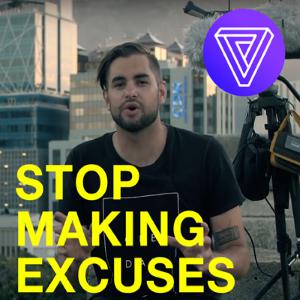 Ep 2 / short - Stop making EASY excuses Ep 2 / short - Stop making EASY excuses