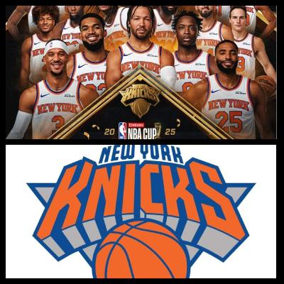 2025-26 NBA Season: NY Knicks win the NBA Cup