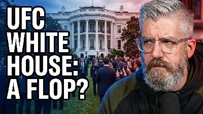 UFC White House event is DOOMED to flop