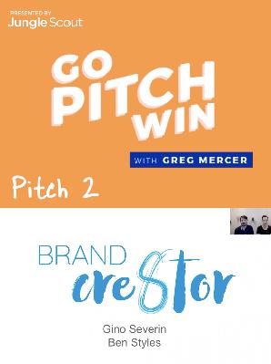 Pitch 2: Brand Cre8tor