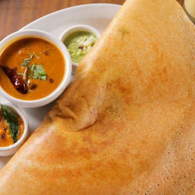 Dosa - The History of the famous South Indian cuisine