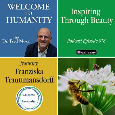 Inspiring Through Beauty with Franziska Trauttmansdorff Inspiring Through Beauty with Franziska Trauttmansdorff
