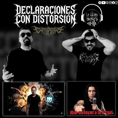 La Galería Nocturna | Estreno de Opiniones con Distorsión| Episodio #1