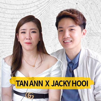 单亲妈妈一个人扶养四个孩子人气内衣女王一个月75K励志故事 |Jacky Hooi ft.Finelycup 內衣女王Tan Ann 单亲妈妈一个人扶养四个孩子人气内衣女王一个月75K励志故事 |Jacky Hooi ft.Finelycup 內衣女王Tan Ann