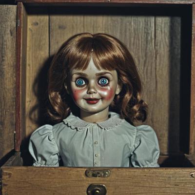 Starende Poppen - Creepypasta
