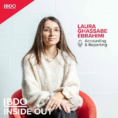 Mobilité interne | Laura Ghassabe Ebrahimi Mobilité interne | Laura Ghassabe Ebrahimi