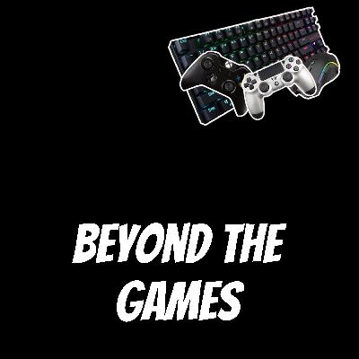 Beyond The Games - Content Creator Interview - Thrompz Beyond The Games - Content Creator Interview - Thrompz
