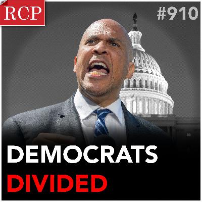 Corey Booker Says, “A Lot of Us Want to F***ing Fight” in Senate Spat with Fellow Democrats