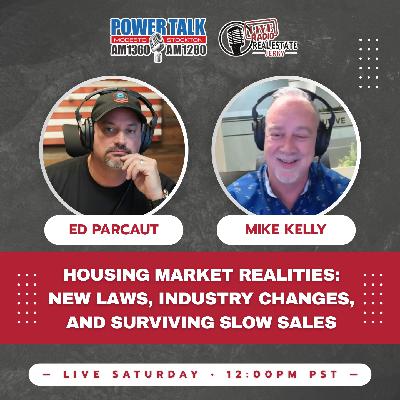 Housing Market Realities: New Laws, Industry Changes, and Surviving Slow Sales Housing Market Realities: New Laws, Industry Changes, and Surviving Slow Sales
