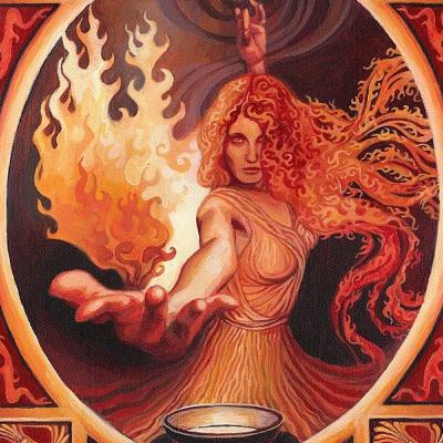 The Witches’ Table: Imbolc The Witches’ Table: Imbolc